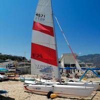 TOPCAT K1 – Catamarano veloce, divertente e pronto