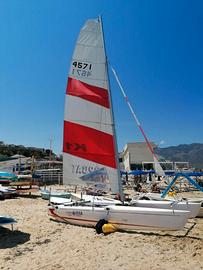 TOPCAT K1 – Catamarano veloce, divertente e pronto