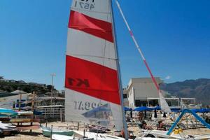 TOPCAT K1 – Catamarano veloce, divertente e pronto
