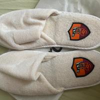 Ciabattine da bagno della roma