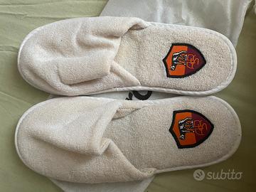 Ciabattine da bagno della roma