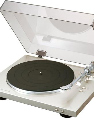 Denon DP-300F Giradischi - PREMIUM SILVER
 
