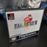 Final Fantasy VIII PS1