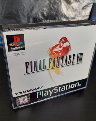 Final Fantasy VIII PS1