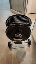 Barbecue Weber 
