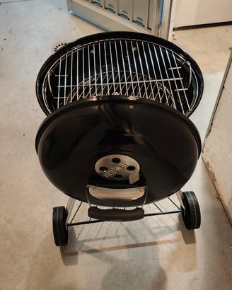 Barbecue Weber 