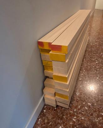 Listelle di Legno Ayous