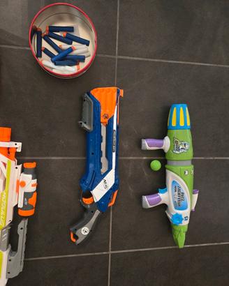 Nerf + altri giochi