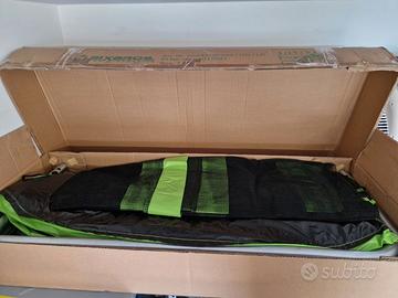 Trampolino elastico diametro 245 cm come nuovo