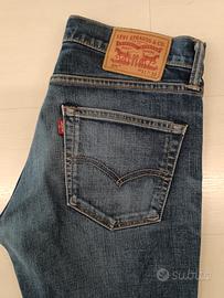jeans uomo Levi's 511