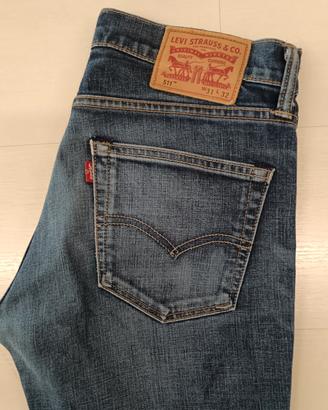 jeans uomo Levi's 511