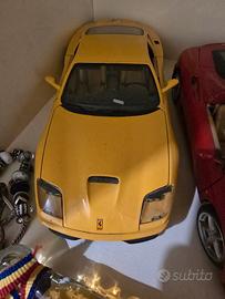 modelli auto scala 1.18