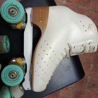 Pattini professionali edea rondo' piastra variant