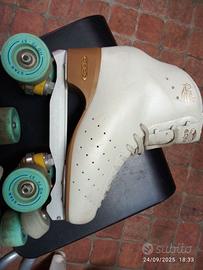 Pattini professionali edea rondo' piastra variant