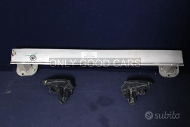 Traversa paraurti posteriore Citroen C4 II 000548