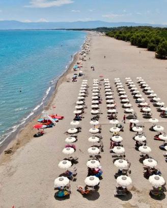 Meravigliosa villetta per periodo estivo