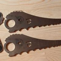 Lame piccozze Razor ICE Grivel