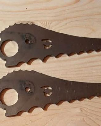 Lame piccozze Razor ICE Grivel