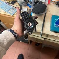 Blochetto chiavi sh 300 2009 con centralina