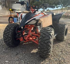 quad AT 125 kayo 4 tempi