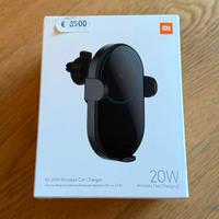 Supporto per telefono in auto Xiaomi Mi 20W