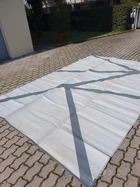 Stuoia Telo Camper MIDLAND 370x250 cm