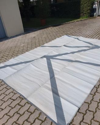 Stuoia Telo Camper MIDLAND 370x250 cm