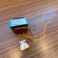 Tecnoalarm trasformatore TA12/2 x centrali TP4-20