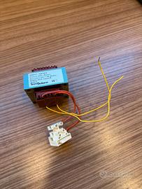 Tecnoalarm trasformatore TA12/2 x centrali TP4-20