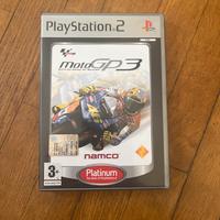 Moto GP 3 Platinum PS2