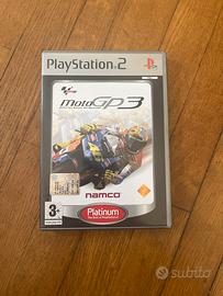 Moto GP 3 Platinum PS2