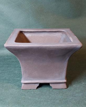 Vaso bonsai in gres 