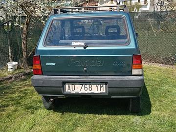 PANDA 4X4 COUNTRY CLUB