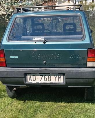 PANDA 4X4 COUNTRY CLUB