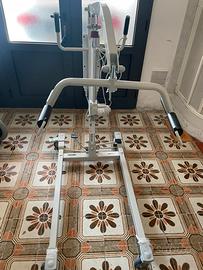 Sollevatore per disabili