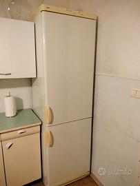 Frigo con freezer