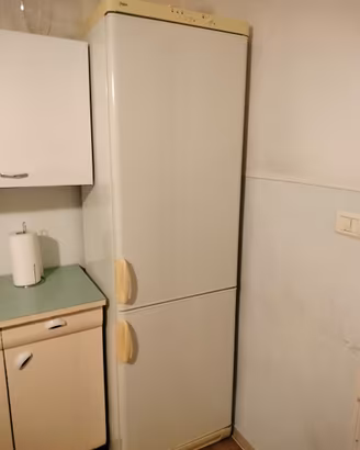 Frigo con freezer