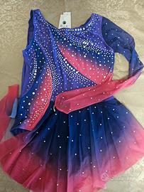 body pattinaggio artistico danza 14 e 16 anni