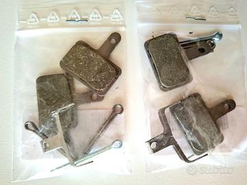 SHIMANO Pastiglie freno a disco B03S in resina