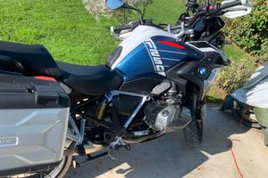 bmw r 1250 gs trophy