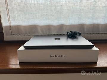 MacBook Pro M5 – 512 GB | Come nuovo