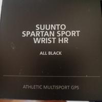 Orologio Suunto spartan sport wrist ha