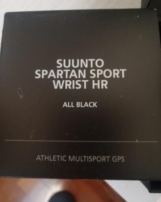 Orologio Suunto spartan sport wrist ha
