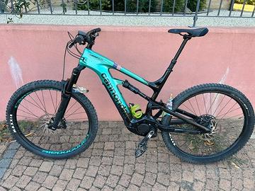 Ebike Cannondale Moterra Carbon taglia XL