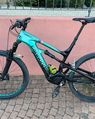 Ebike Cannondale Moterra Carbon taglia XL