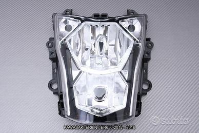 Fanale / Faro anteriore KAWASAKI ER6 N 2012 - 2016