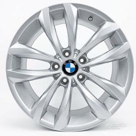 4 Cerchi da 18' in Lega - Bmw - Serie 5 6 - 686289