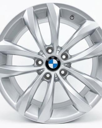 4 Cerchi da 18' in Lega - Bmw - Serie 5 6 - 686289
