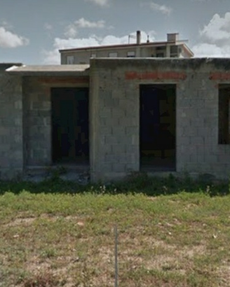 Casa in costruzione