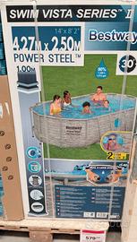 Piscina Bestway Swimvista